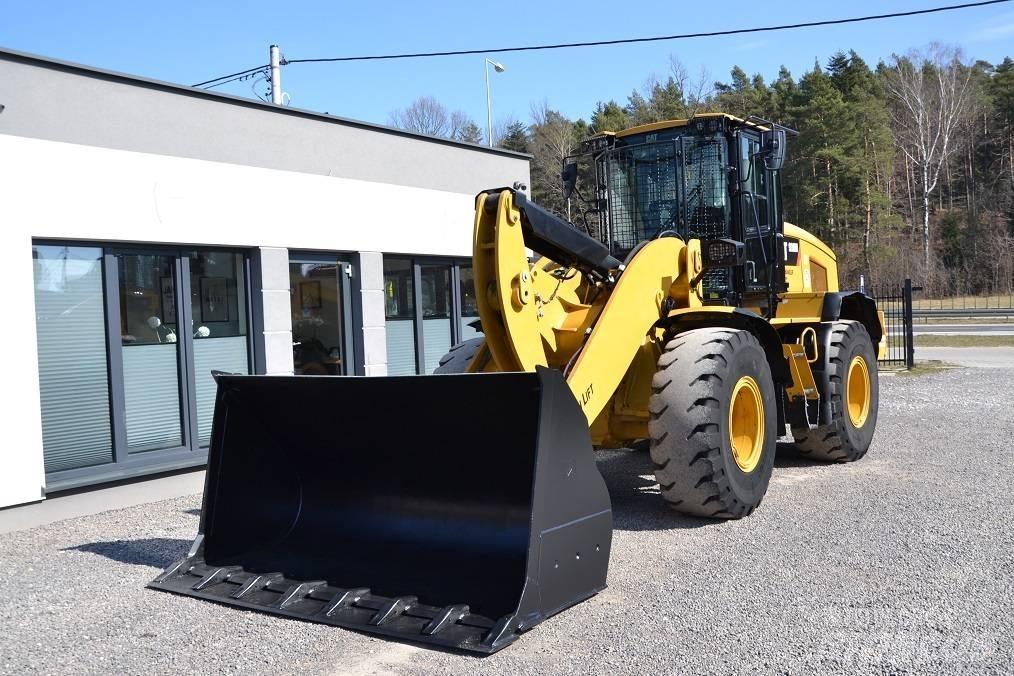 CAT 938 M Φορτωτές με λάστιχα (Τροχοφόροι)