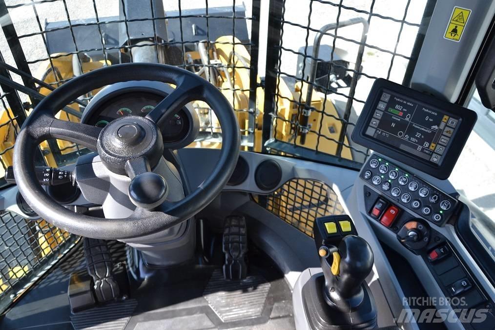 CAT 938 M Φορτωτές με λάστιχα (Τροχοφόροι)