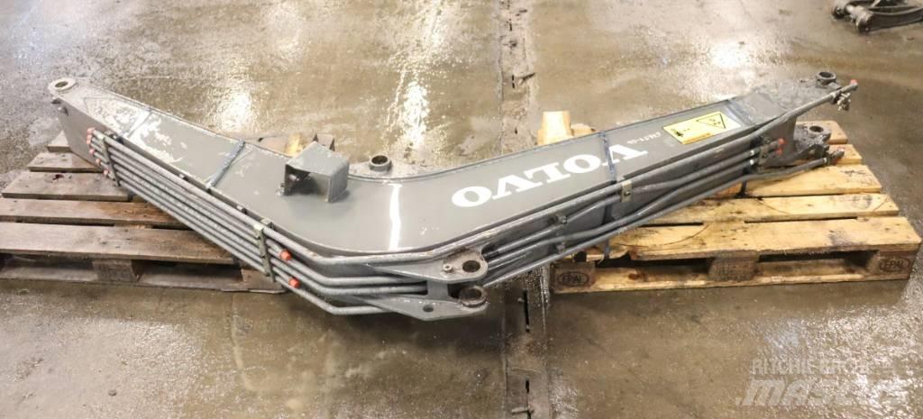 Volvo ECR 58 Εκσκαφάκι (διαβολάκι) < 7t