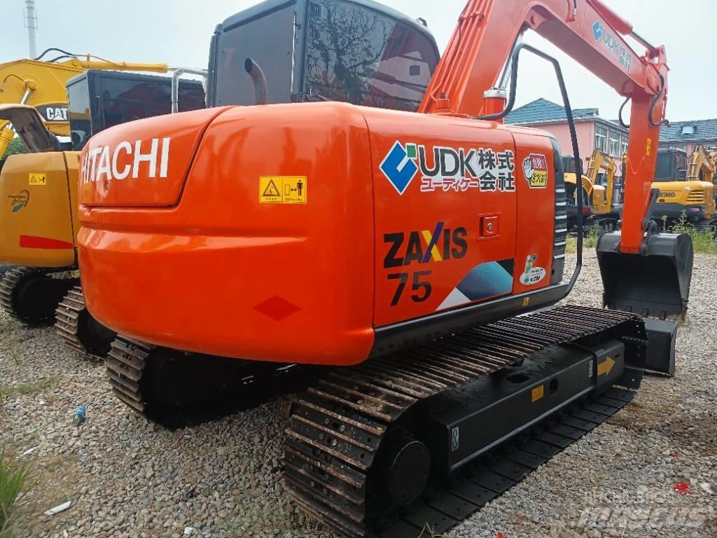 Hitachi ZX 70 Εκσκαφάκι (διαβολάκι) < 7t