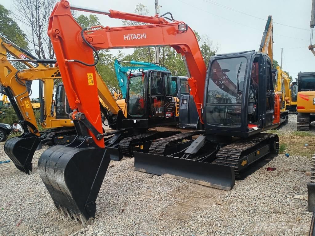 Hitachi ZX 70 Εκσκαφάκι (διαβολάκι) < 7t