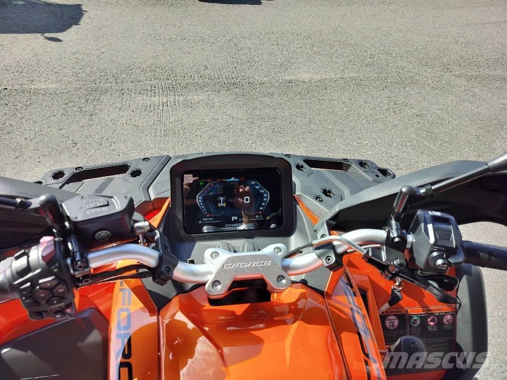 CFMoto CFORCE 850 ATV