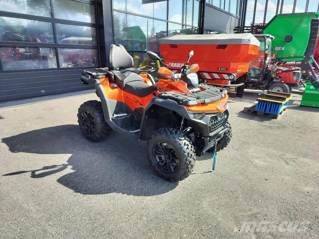 CFMoto CFORCE 850 ATV