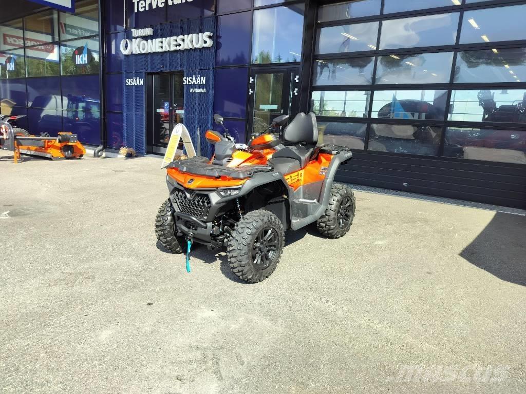 CFMoto CFORCE 850 ATV
