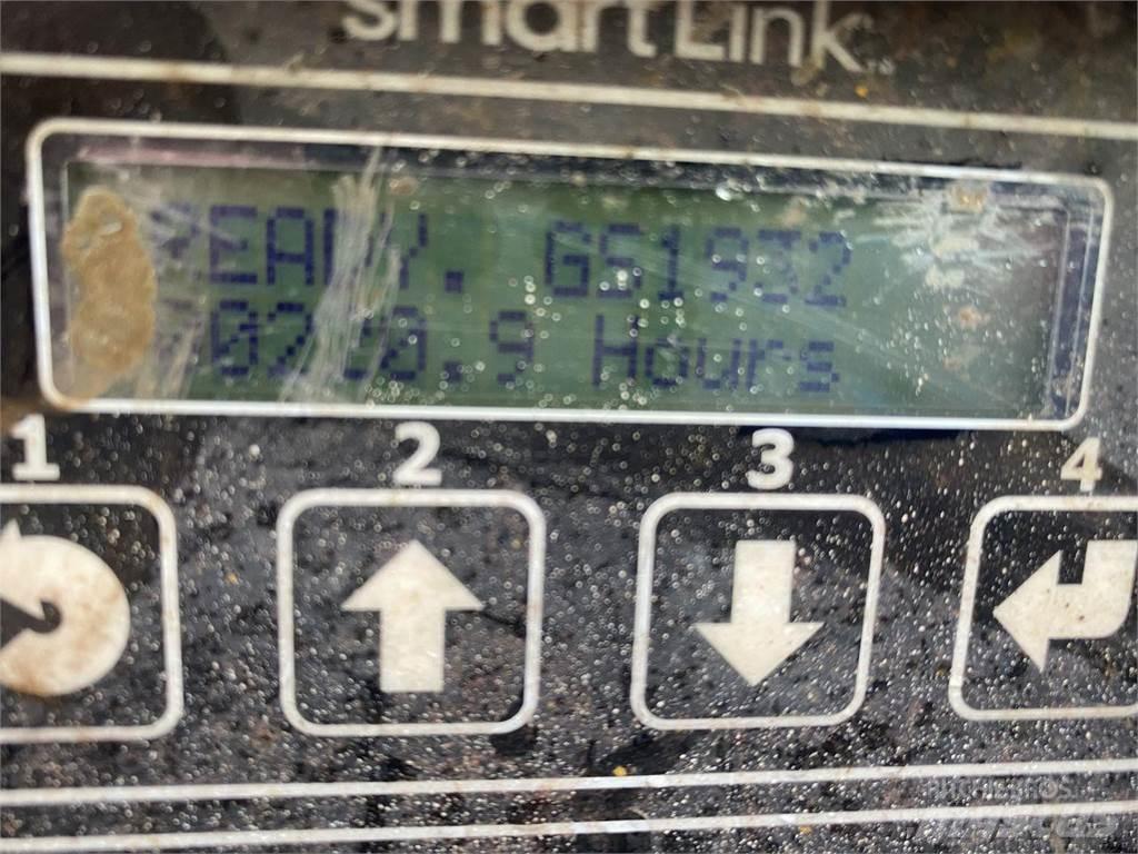 Genie GS1932 Ανυψωτήρες ψαλιδωτής άρθρωσης