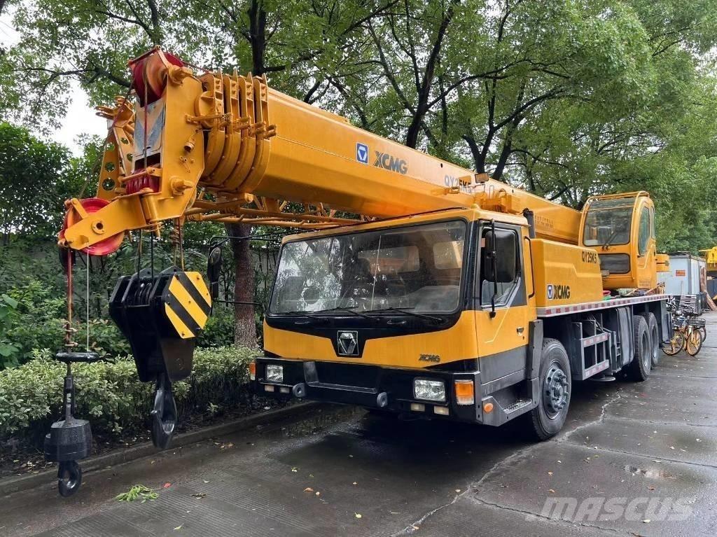 XCMG QY25KC Γερανοί παντός εδάφους