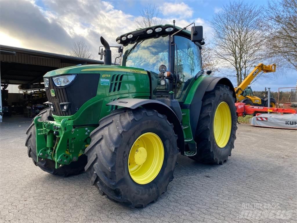 John Deere 6175 R Τρακτέρ