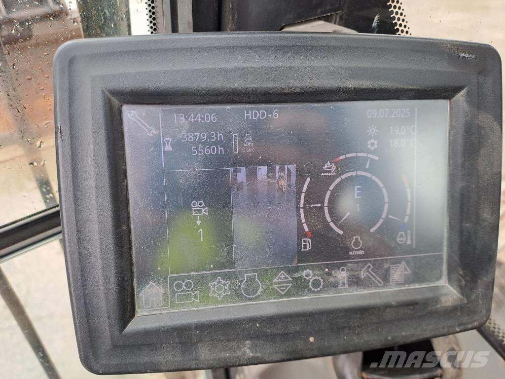 Liebherr R 946 Εκσκαφείς με ερπύστριες