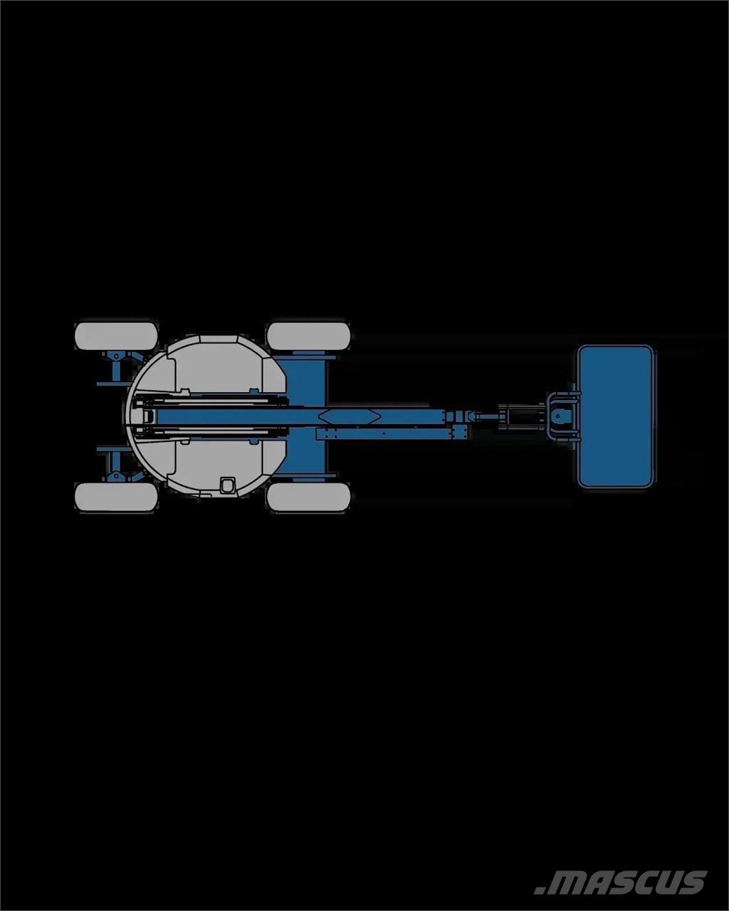 Genie Z34 J IC Άλλοι ανυψωτήρες και πλατφόρμες
