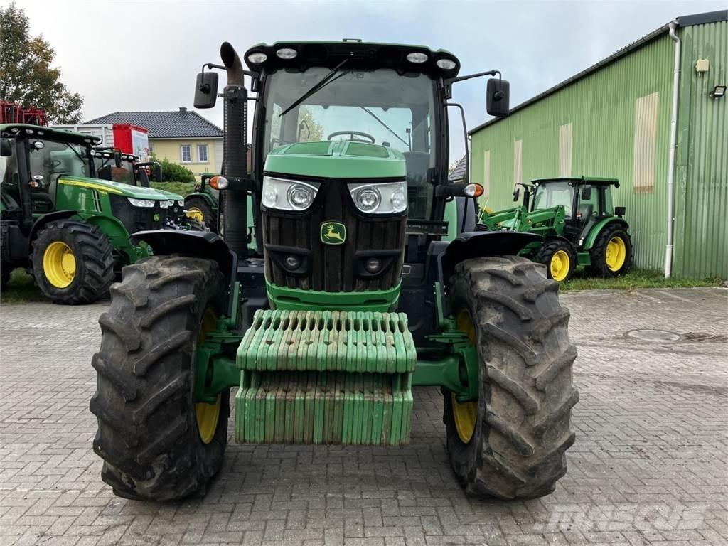 John Deere 6150R Τρακτέρ