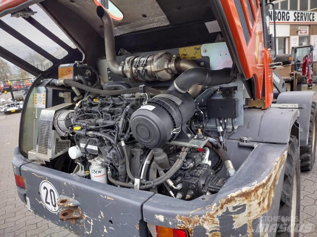 Terex Schaeff TL100 Φορτωτές με λάστιχα (Τροχοφόροι)