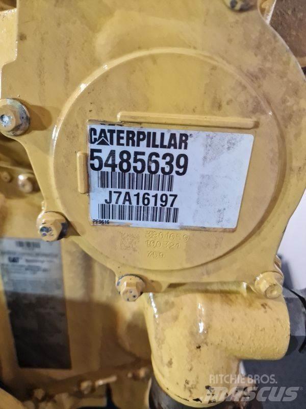 CAT C7.1 Κινητήρες