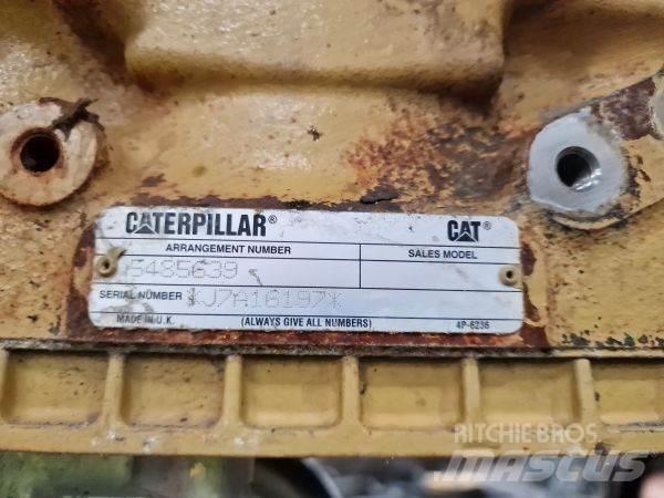 CAT C7.1 Κινητήρες