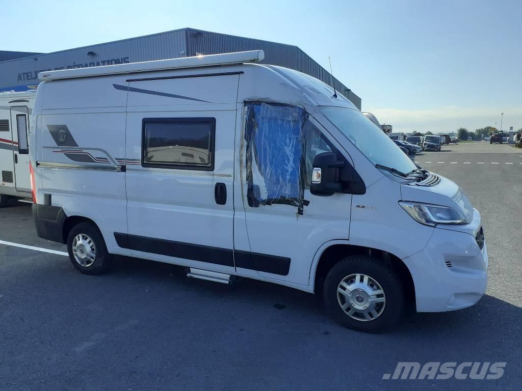 Fiat Ducato Κλειστού τύπου