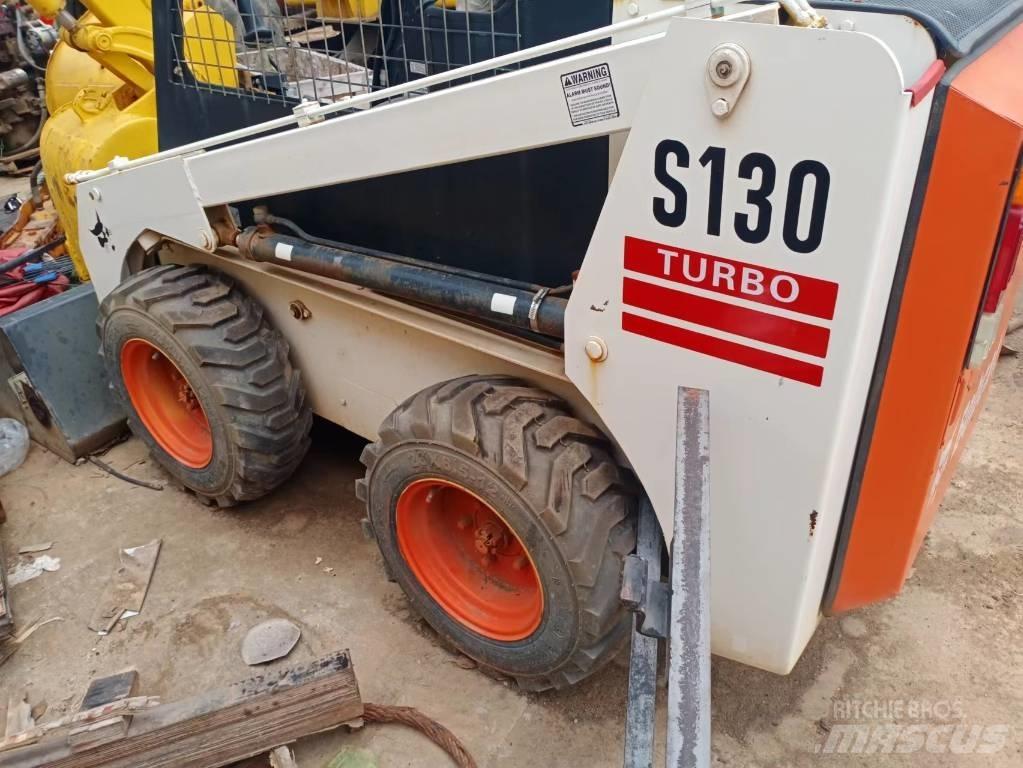 Bobcat S 130 Φορτωτάκια
