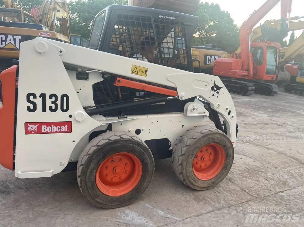 Bobcat S 130 Φορτωτάκια