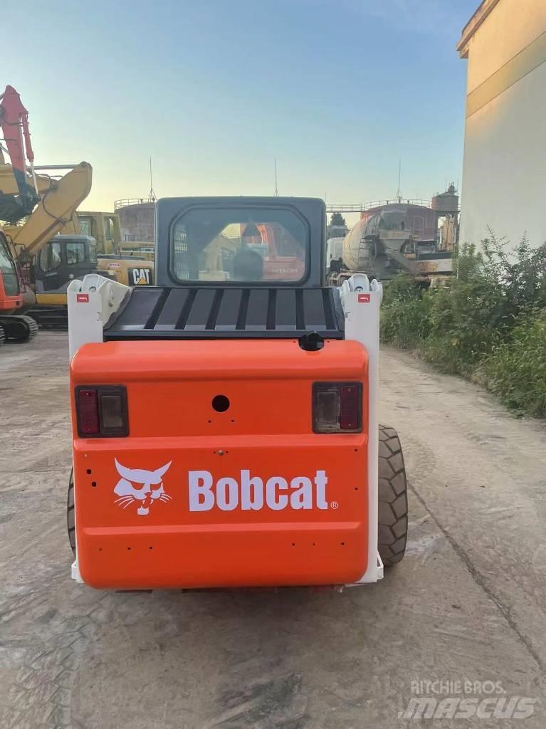 Bobcat S 130 Φορτωτάκια