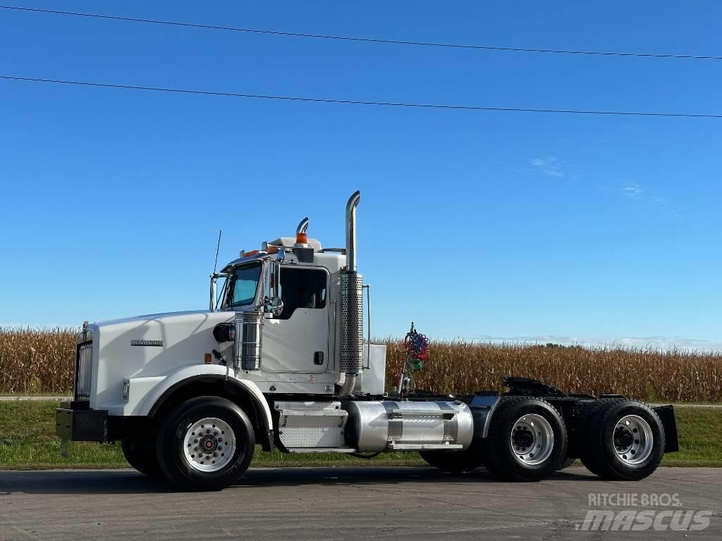 Kenworth T 800 Τράκτορες