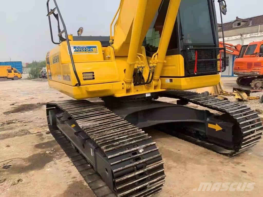 Komatsu pc200-8 Εκσκαφείς με ερπύστριες