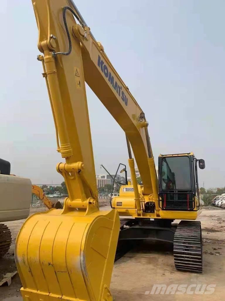 Komatsu pc200-8 Εκσκαφείς με ερπύστριες