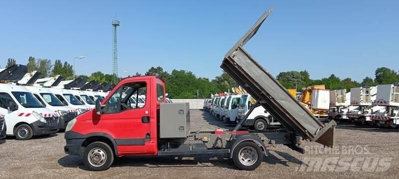 Iveco 35C13 - Tipper Φορτηγά Ανατροπή