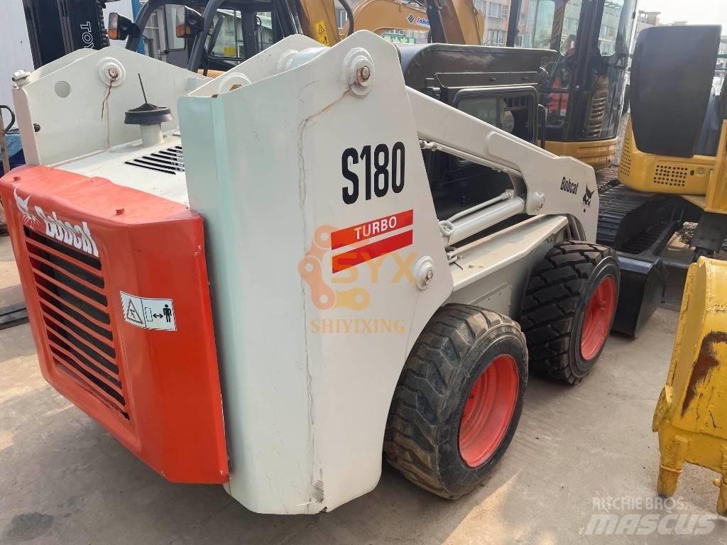 Bobcat S180 Φορτωτάκια