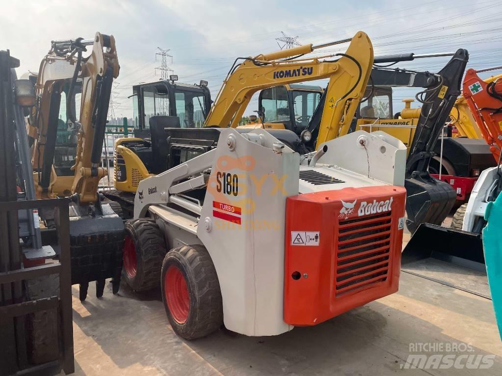 Bobcat S180 Φορτωτάκια
