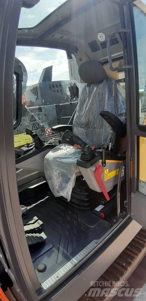 Volvo ECR 235 E Εκσκαφείς με ερπύστριες