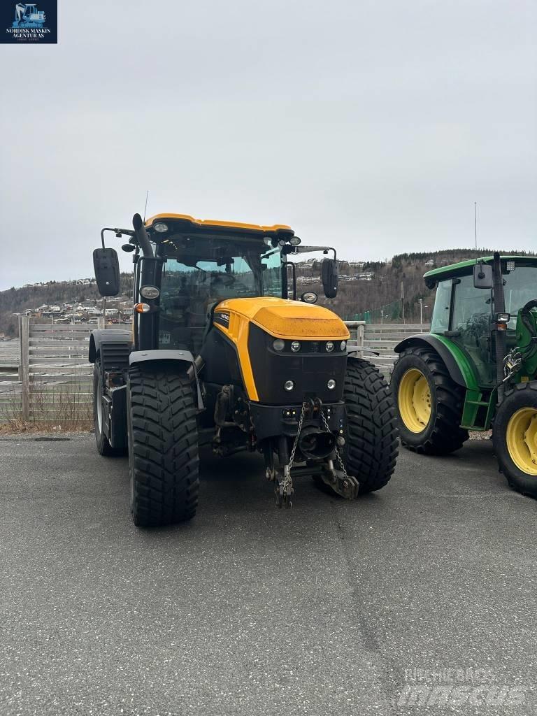 JCB 4160 Fasttrac Τρακτέρ
