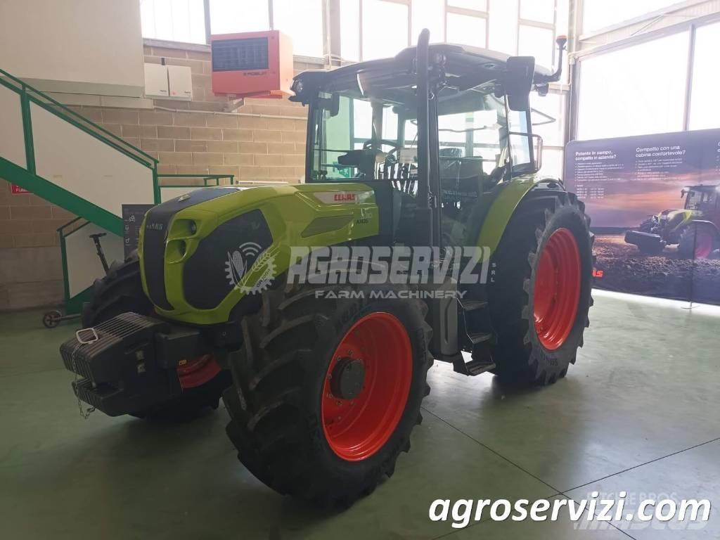 CLAAS AXOS 3.110 Τρακτέρ