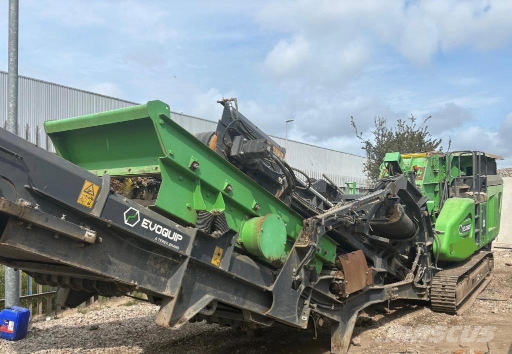 EvoQuip Cobra 230R Κινητοί σπαστήρες