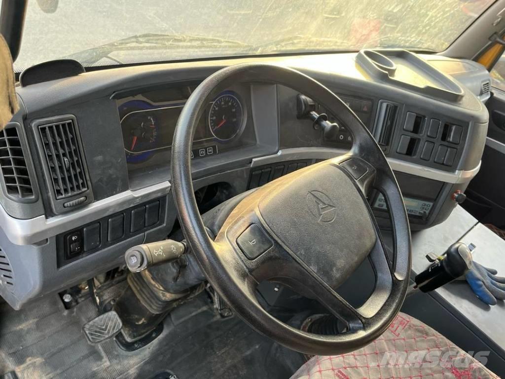 Sany STC250C5-2 Γερανοί παντός εδάφους