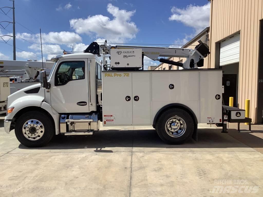 Kenworth T 280 Δημοτικά οχήματα/Οχήματα γενικής χρήσης