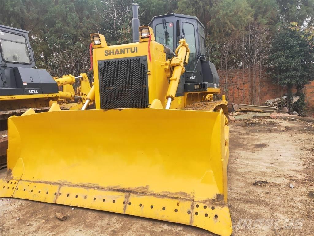 Shantui SD22 Μπουλντόζες με ερπύστριες