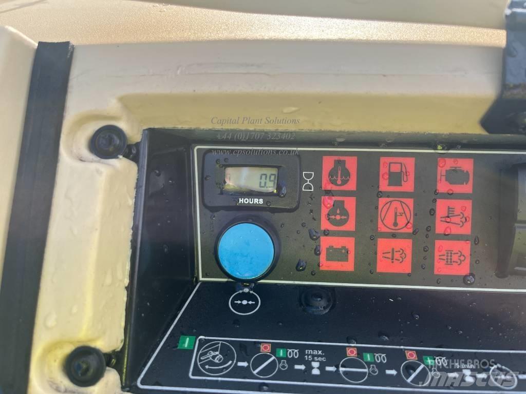 Doosan 7/45 Συμπιεστές