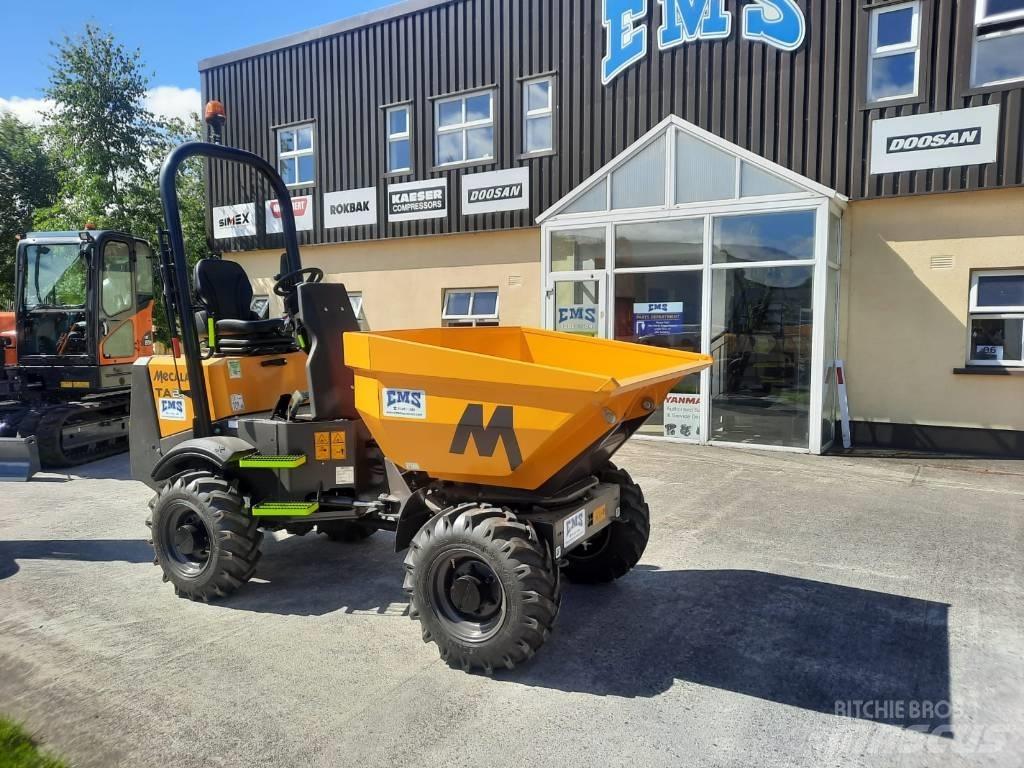 Mecalac TA2SH Dumpers εργοταξίου