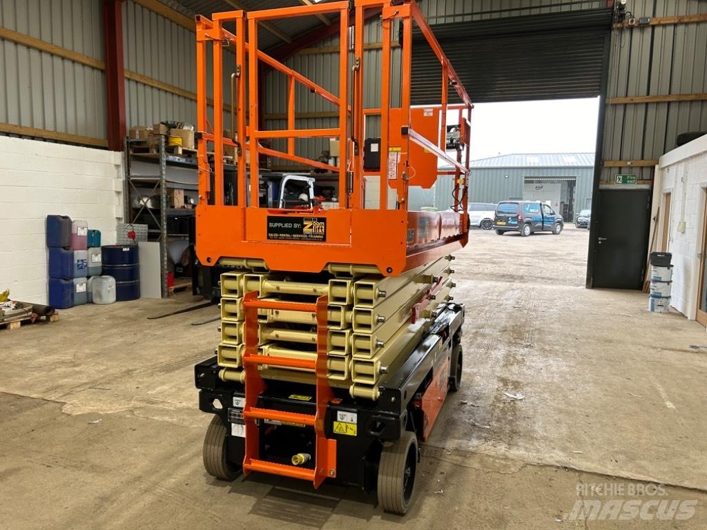 JLG 4045R Ανυψωτήρες ψαλιδωτής άρθρωσης