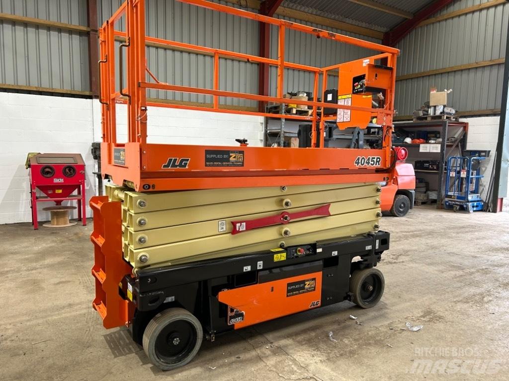 JLG 4045R Ανυψωτήρες ψαλιδωτής άρθρωσης