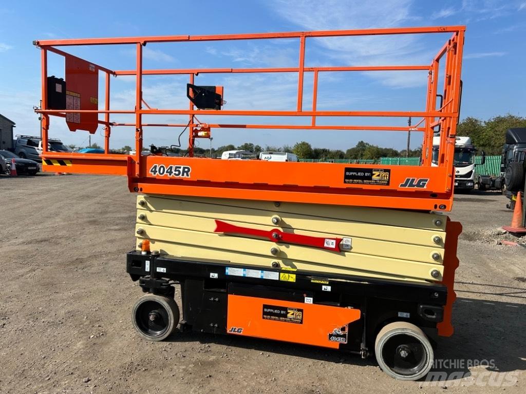 JLG 4045R Ανυψωτήρες ψαλιδωτής άρθρωσης