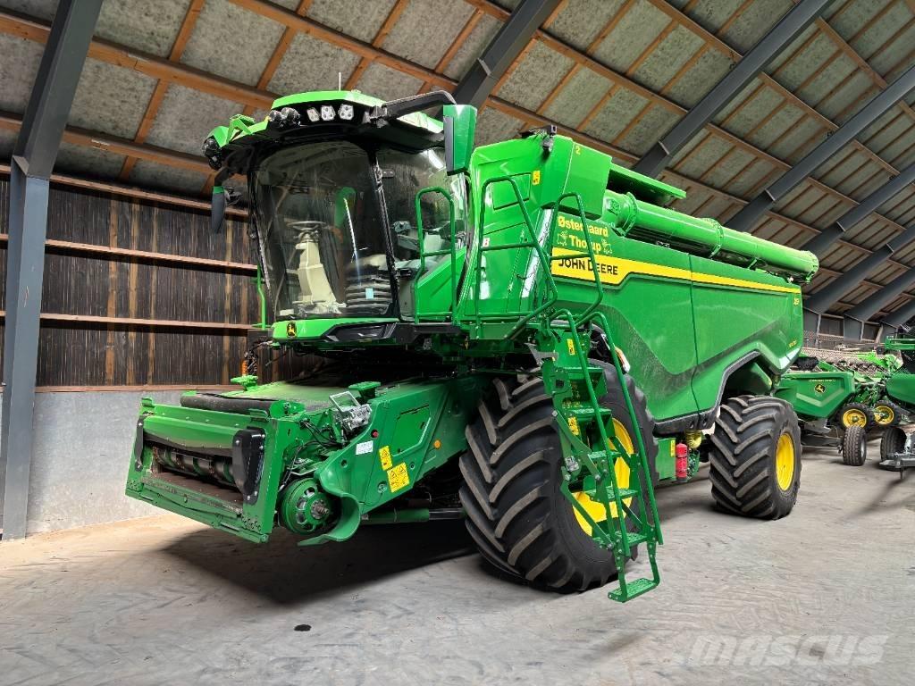 John Deere X9 1000 Θεριζοαλωνιστικές μηχανές