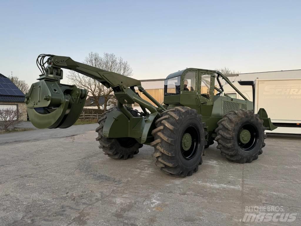 Clark Ranger 667C Μετατοπιστές