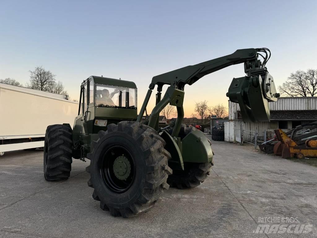 Clark Ranger 667C Μετατοπιστές