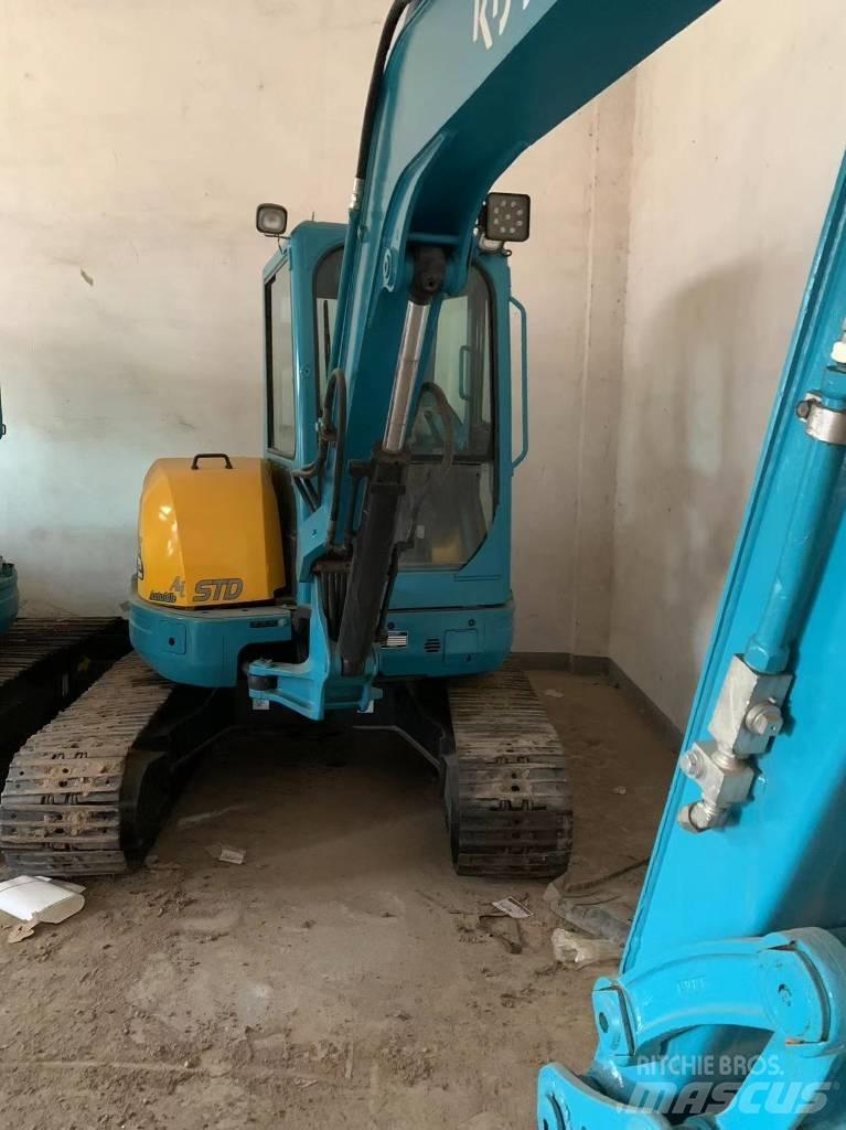 Kubota KX 155 Εκσκαφείς με ερπύστριες
