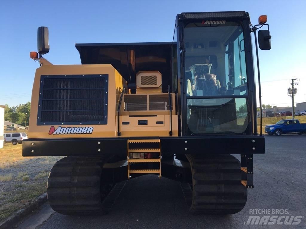 Morooka MST 3000 VDR Ερπυστριοφόρα Dumpers - Ντάμπερ