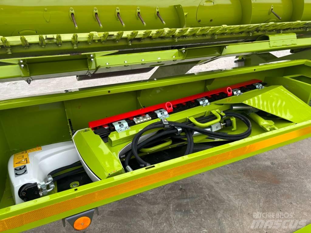 CLAAS Lexion 7500 Θεριζοαλωνιστικές μηχανές