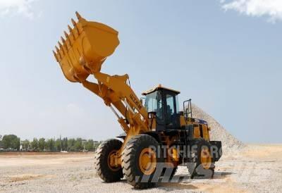 SEM 668D Φορτωτές με λάστιχα (Τροχοφόροι)