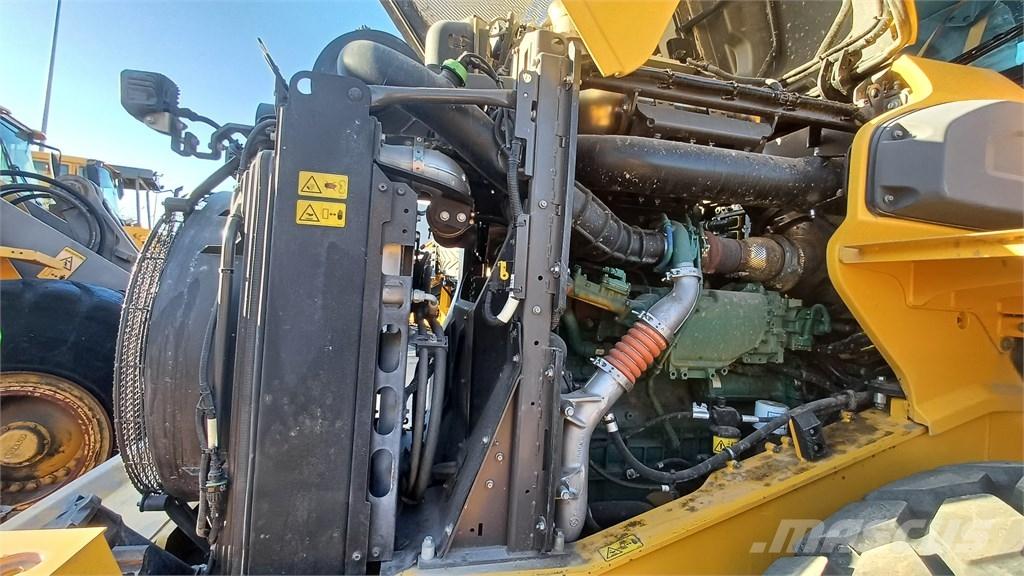 Volvo L 60 H Φορτωτές με λάστιχα (Τροχοφόροι)