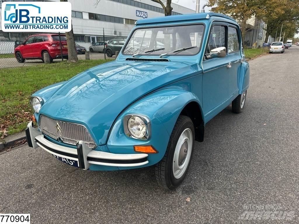 Citroën ? Dyane Luxe Αυτοκίνητα