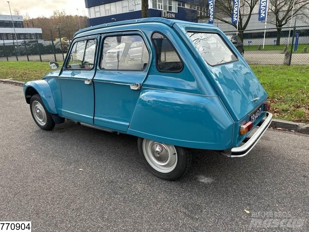 Citroën ? Dyane Luxe Αυτοκίνητα