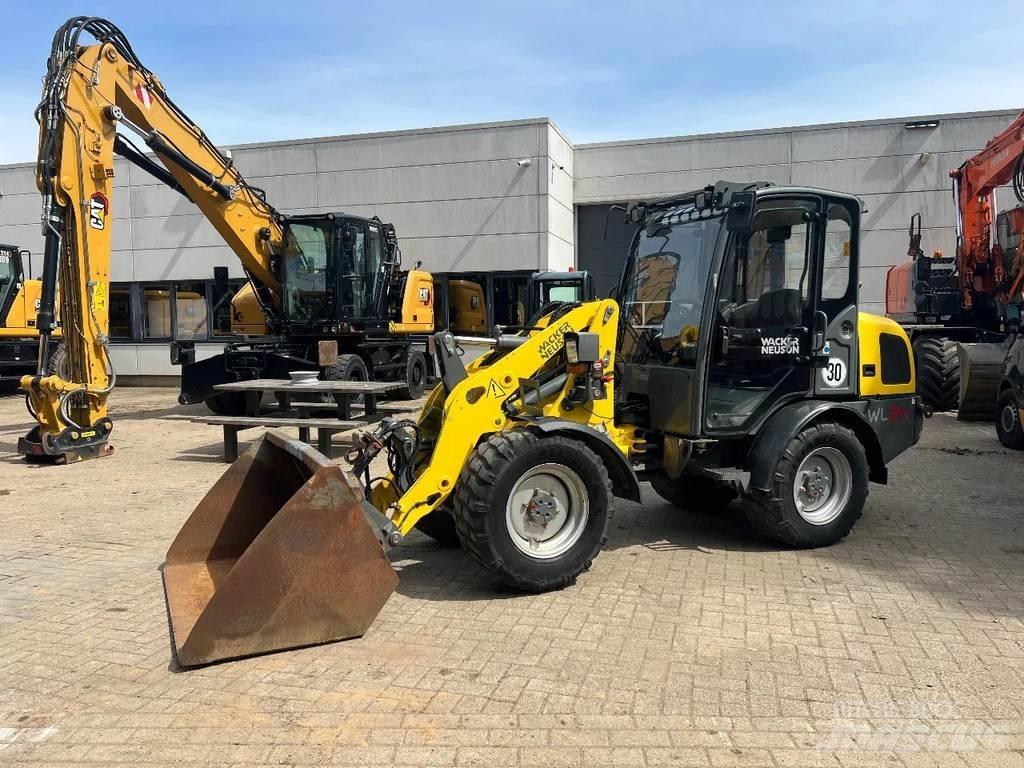 Wacker Neuson WL34 Φορτωτές με λάστιχα (Τροχοφόροι)